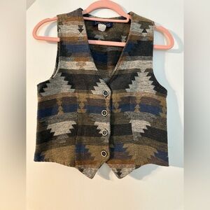 VTG Western Vest